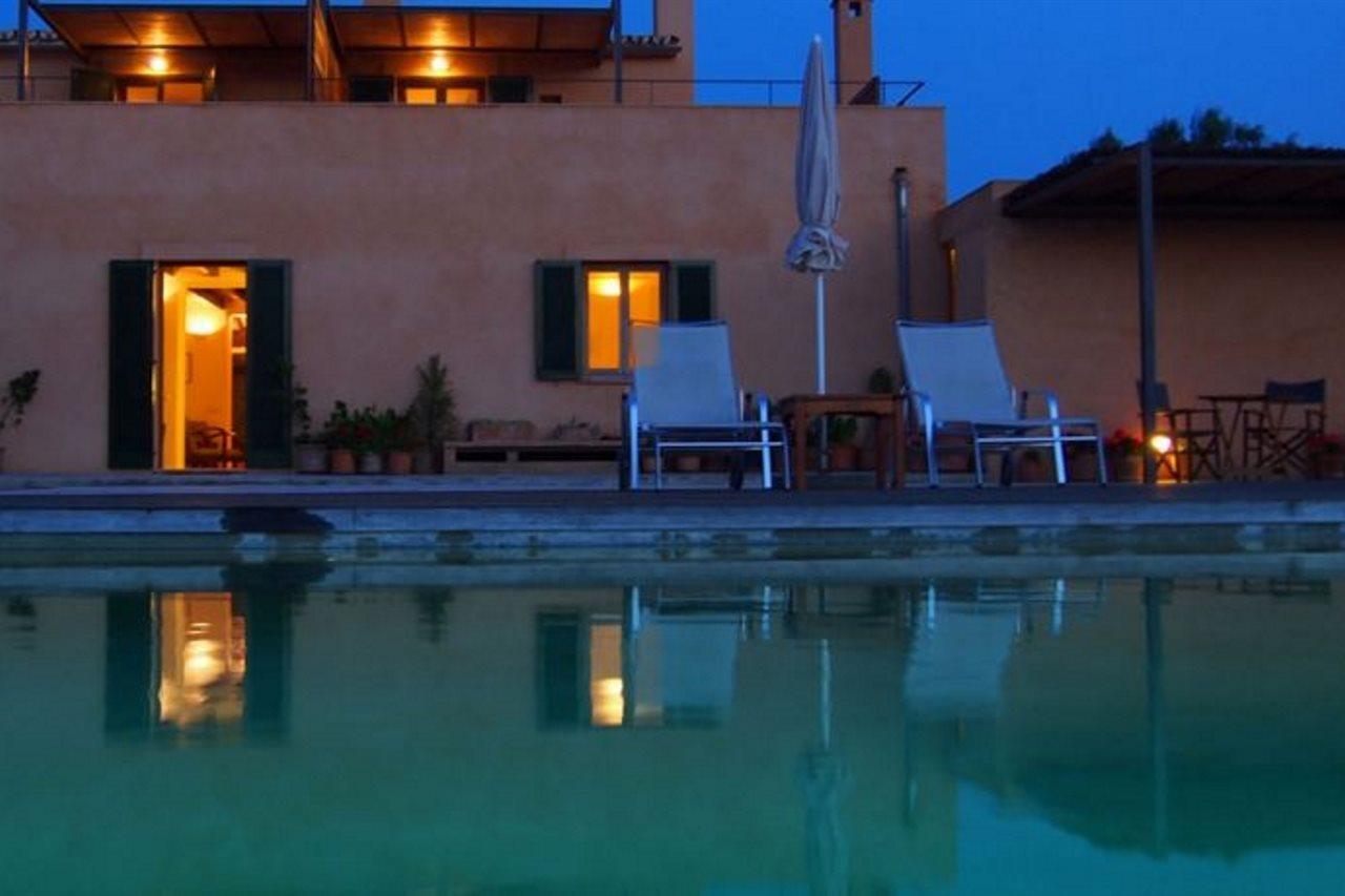 Fincahotel Ses Arenes Hotel 4*