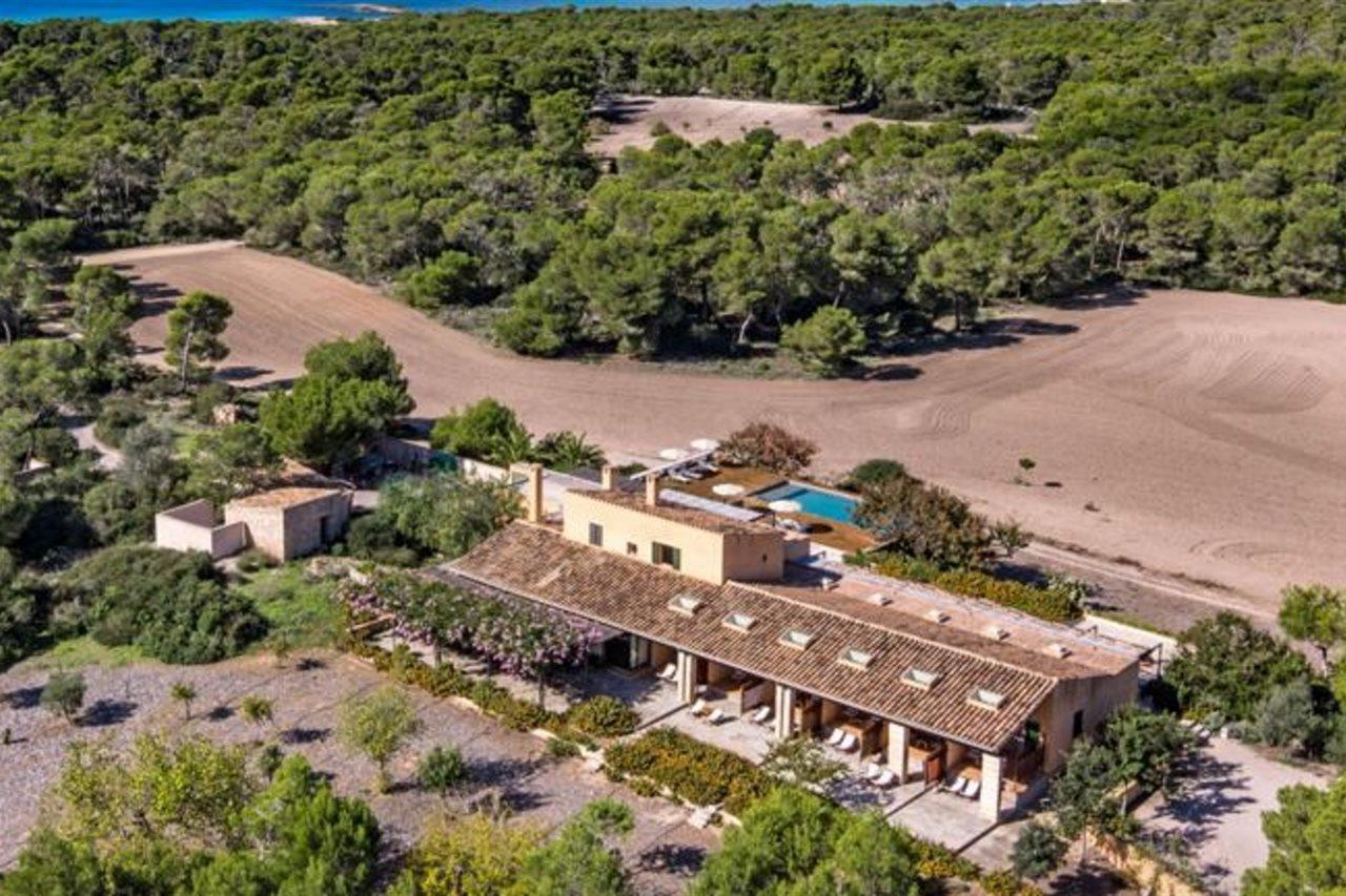 Fincahotel Ses Arenes 4* Colonia de Sant Jordi